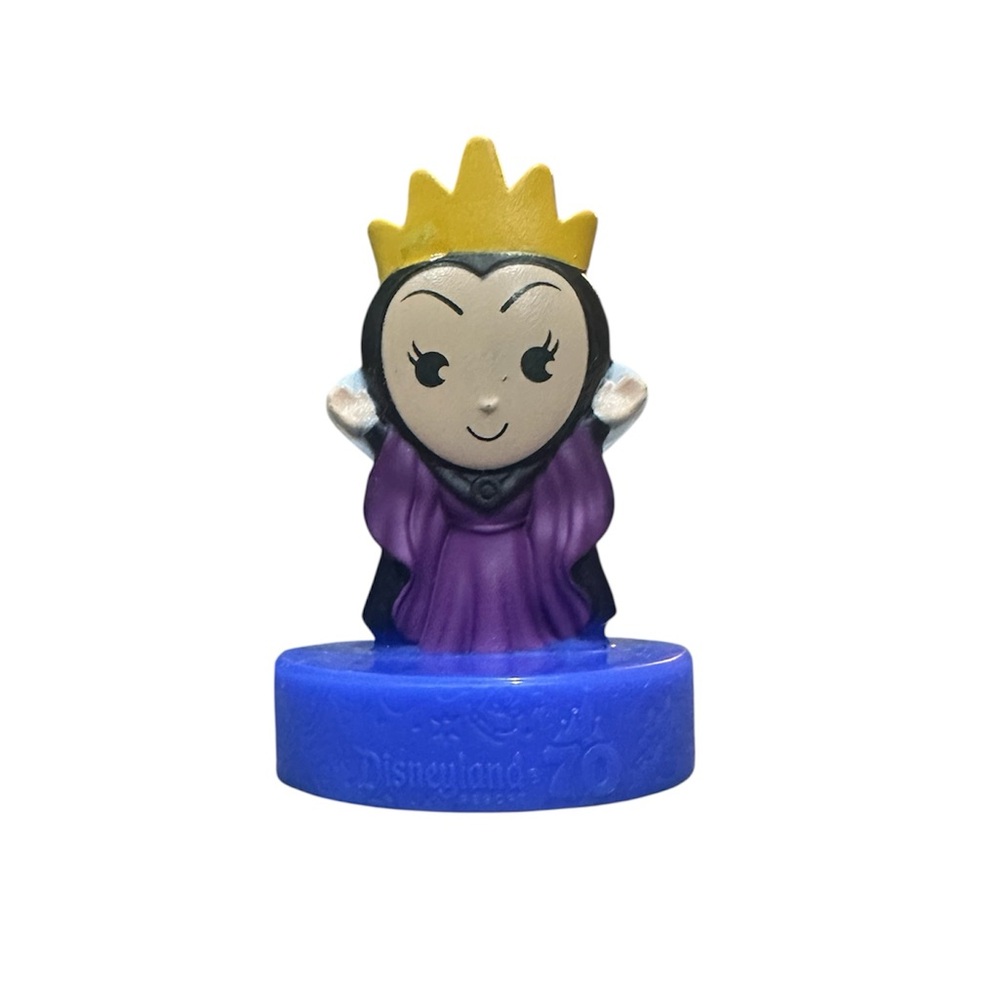 Disney Evil Queen McDonald’s 70th Anniversary Figure Collection 2025